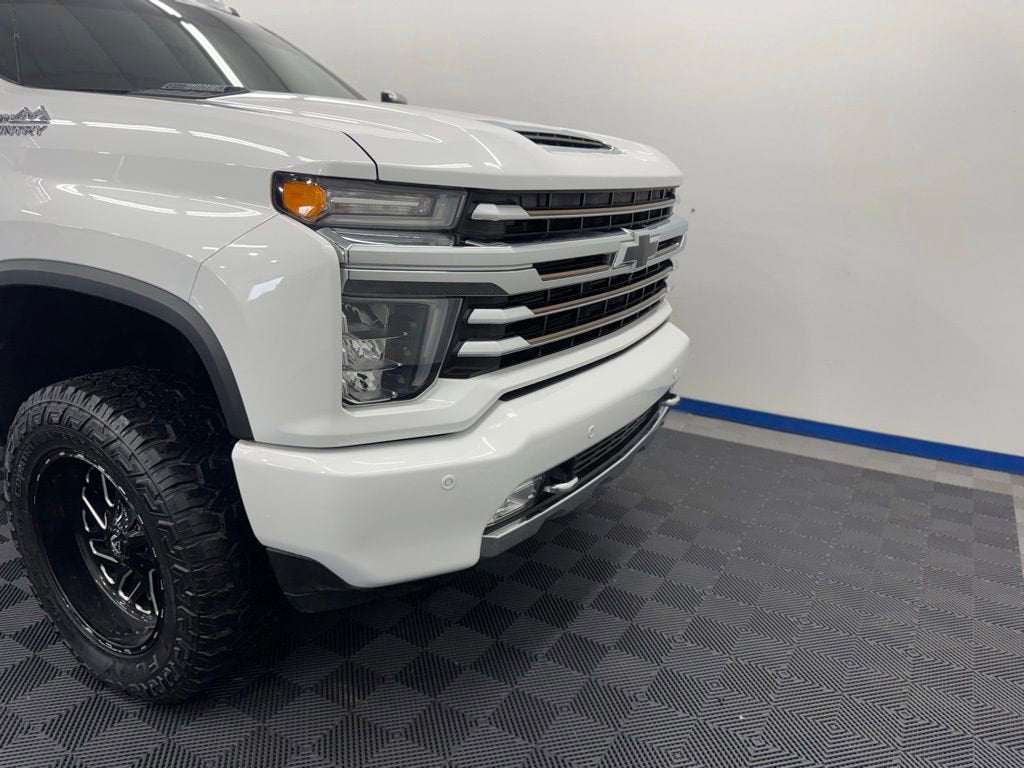 2023 Chevrolet Silverado 2500 HD High Country
