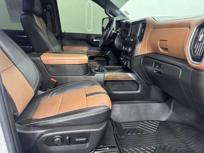2023 Chevrolet Silverado 2500 HD High Country