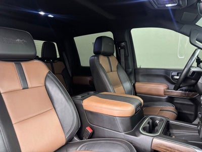 2023 Chevrolet Silverado 2500 HD High Country