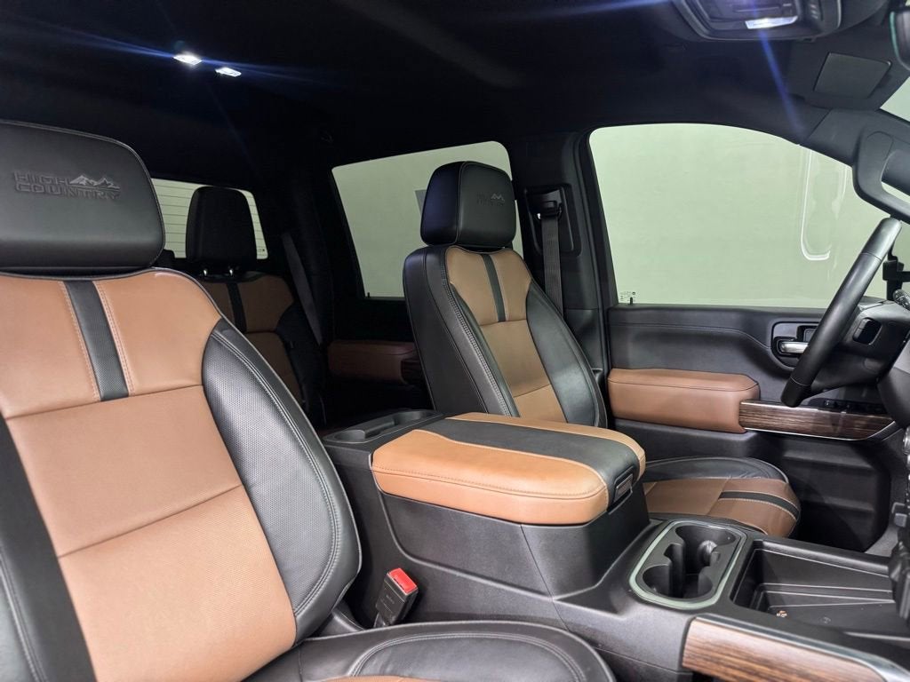 2023 Chevrolet Silverado 2500 HD High Country