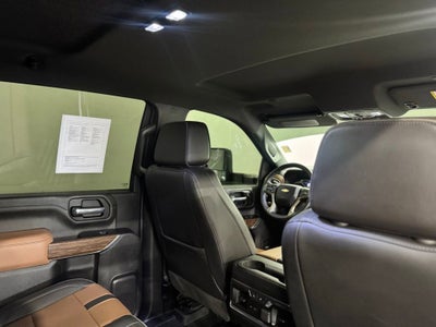 2023 Chevrolet Silverado 2500 HD High Country