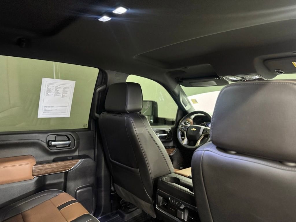 2023 Chevrolet Silverado 2500 HD High Country