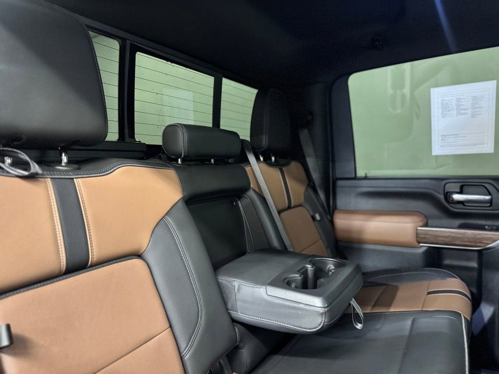 2023 Chevrolet Silverado 2500 HD High Country