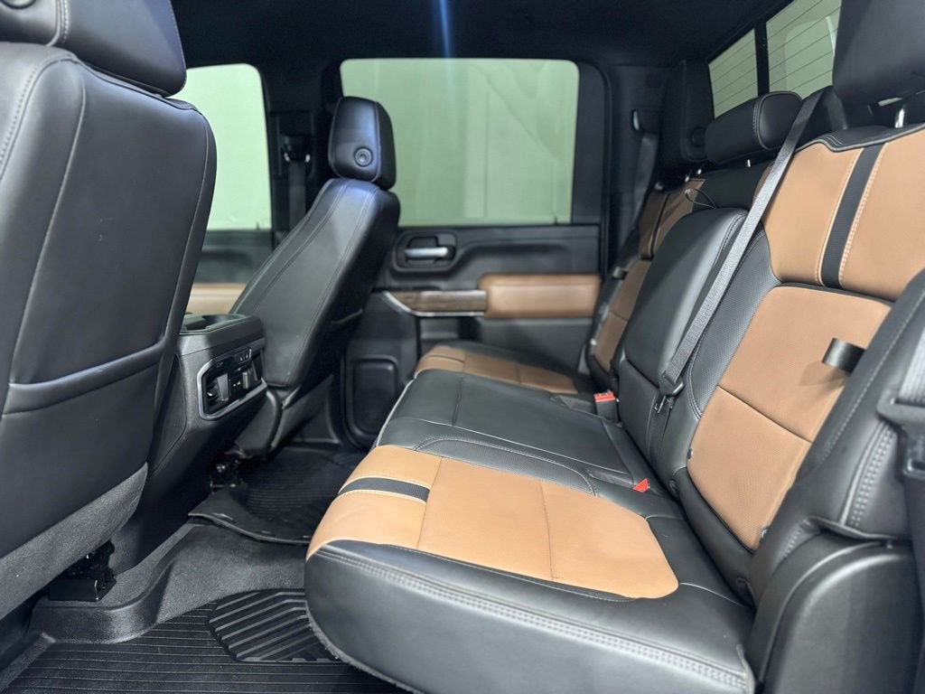 2023 Chevrolet Silverado 2500 HD High Country