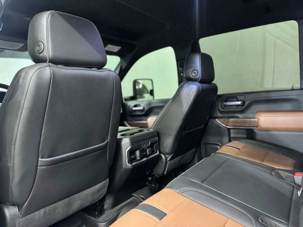 2023 Chevrolet Silverado 2500 HD High Country