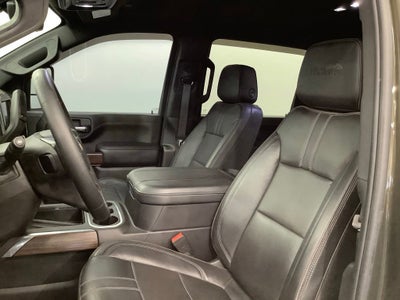 2023 Chevrolet Silverado 2500 HD High Country