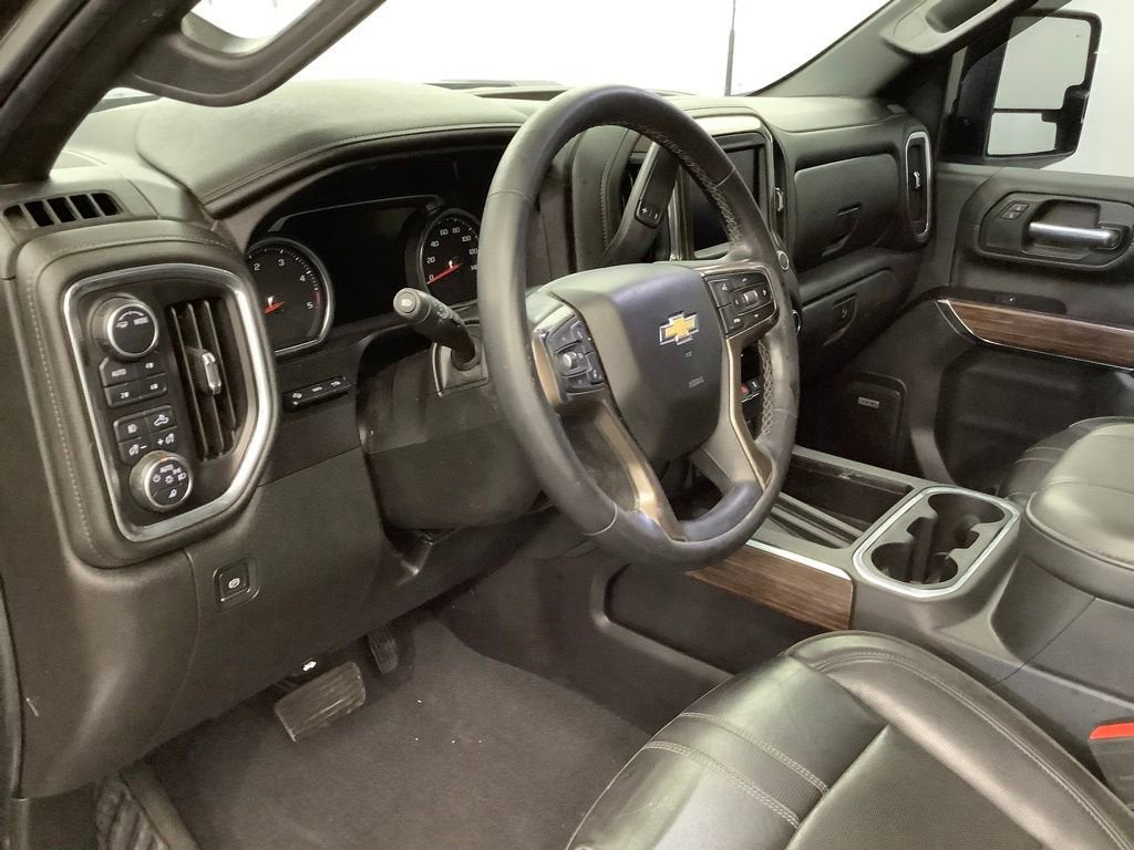 2023 Chevrolet Silverado 2500 HD High Country