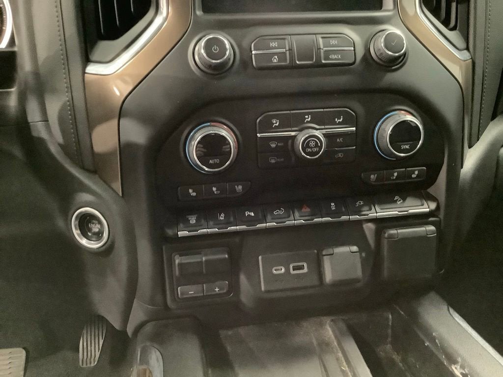 2023 Chevrolet Silverado 2500 HD High Country