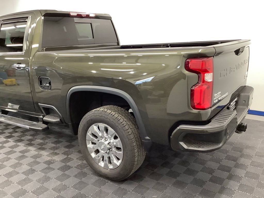 Used 2023 Chevrolet Silverado 2500HD High Country with VIN 1GC4YREY9PF151908 for sale in Kansas City