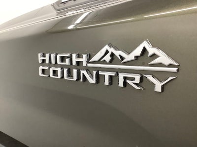 2023 Chevrolet Silverado 2500 HD High Country