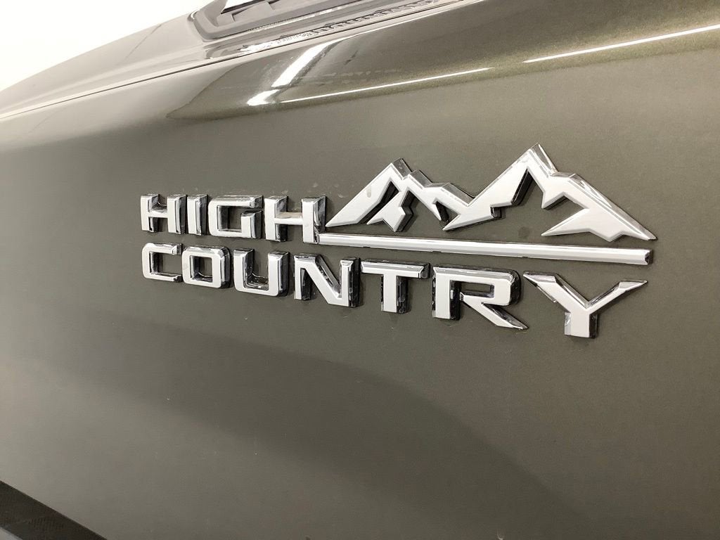 2023 Chevrolet Silverado 2500 HD High Country