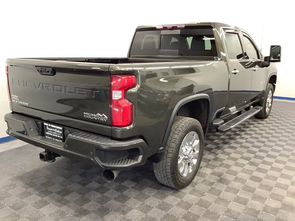 2023 Chevrolet Silverado 2500 HD High Country