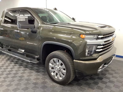 2023 Chevrolet Silverado 2500 HD High Country