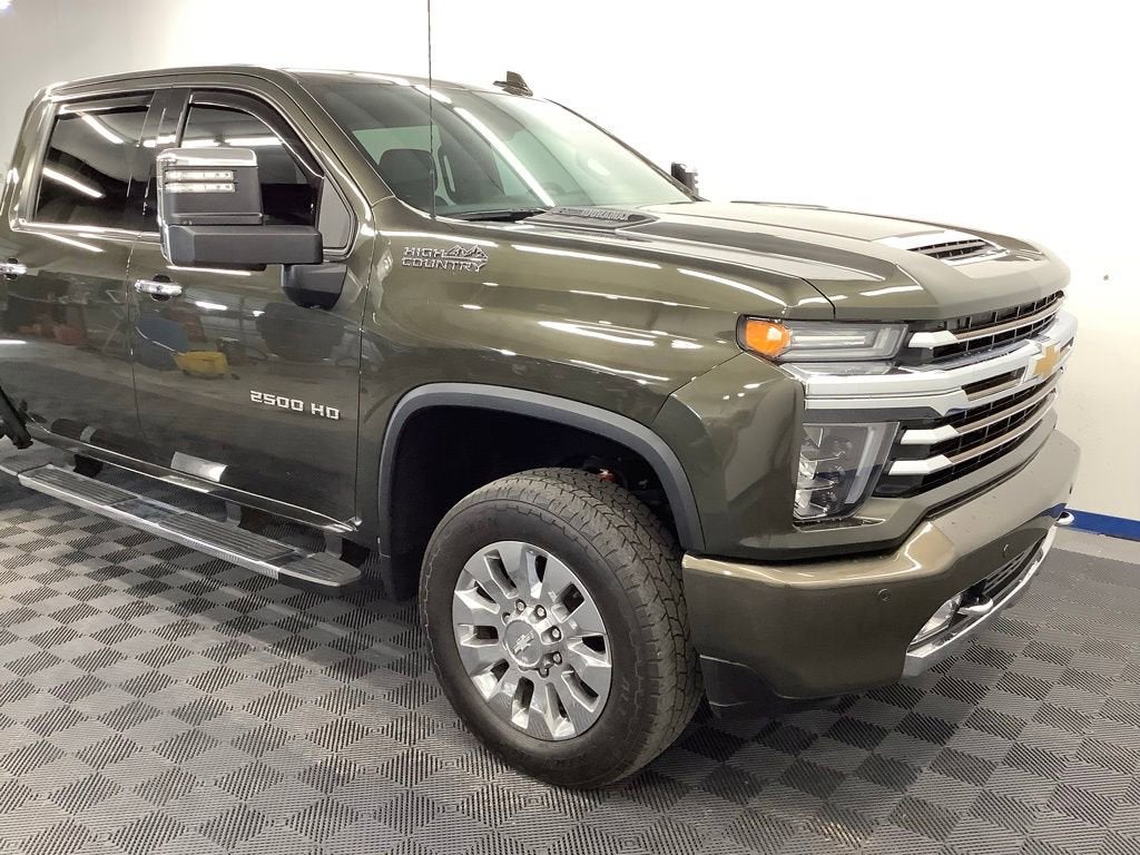 2023 Chevrolet Silverado 2500 HD High Country