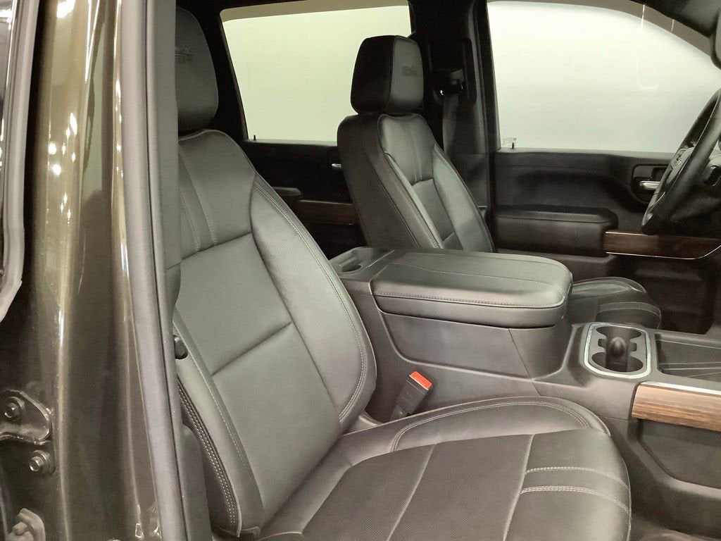 2023 Chevrolet Silverado 2500 HD High Country