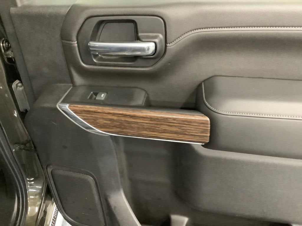 2023 Chevrolet Silverado 2500 HD High Country