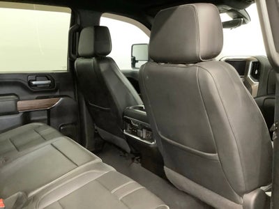 2023 Chevrolet Silverado 2500 HD High Country