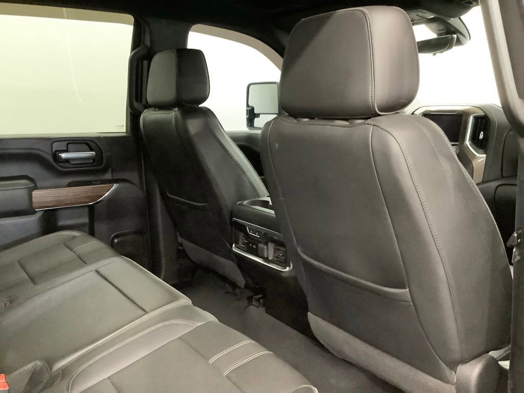 2023 Chevrolet Silverado 2500 HD High Country