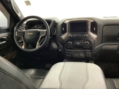 2023 Chevrolet Silverado 2500 HD High Country