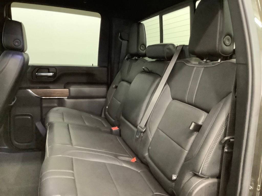 2023 Chevrolet Silverado 2500 HD High Country
