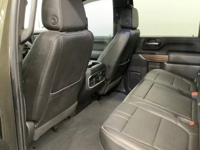2023 Chevrolet Silverado 2500 HD High Country