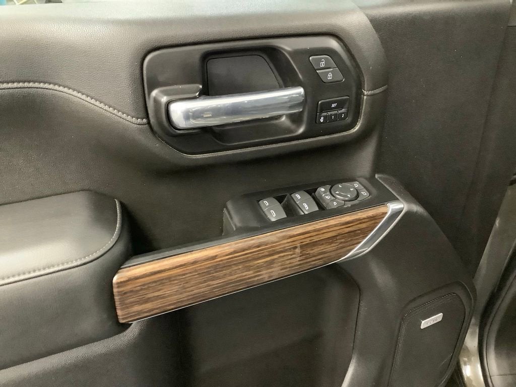 2023 Chevrolet Silverado 2500 HD High Country