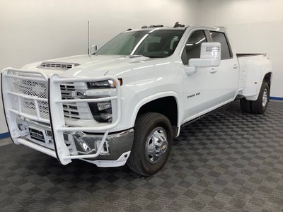 2024 Chevrolet Silverado 3500 HD LT DRW