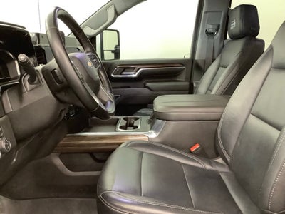 2024 Chevrolet Silverado 3500 HD LT DRW