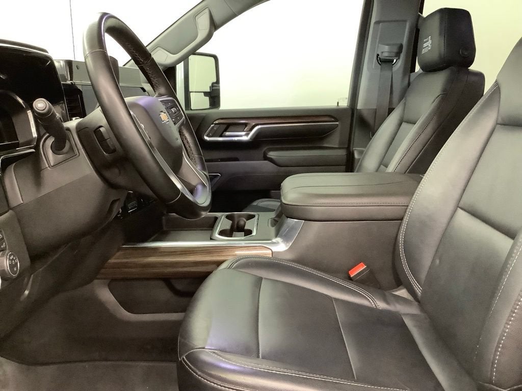 2024 Chevrolet Silverado 3500 HD LT DRW