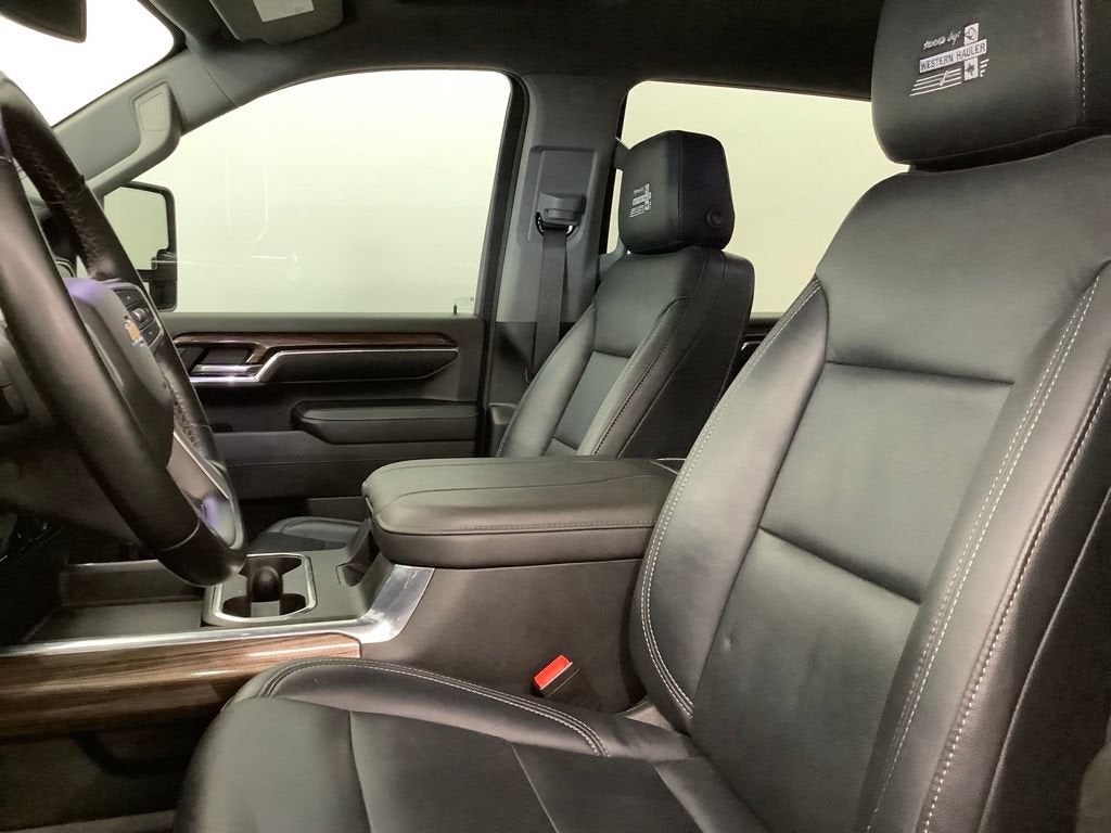 2024 Chevrolet Silverado 3500 HD LT DRW