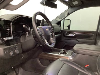 2024 Chevrolet Silverado 3500 HD LT DRW