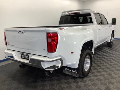 2024 Chevrolet Silverado 3500 HD LT DRW