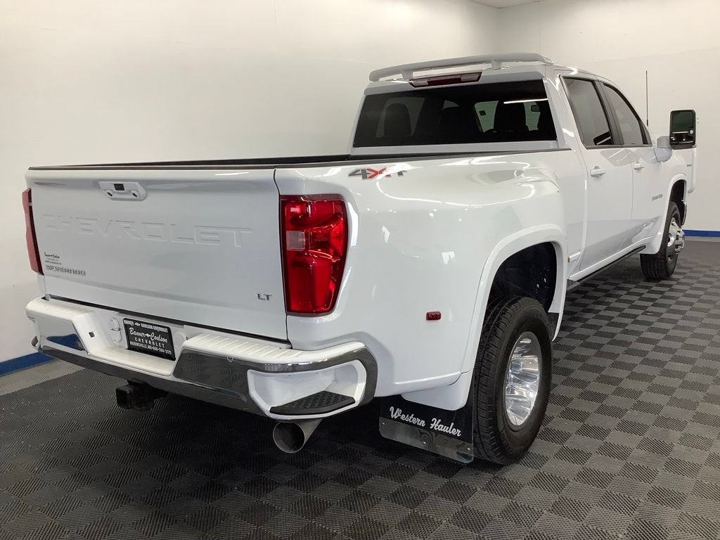 2024 Chevrolet Silverado 3500 HD LT DRW