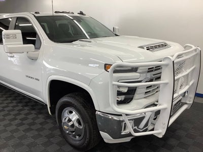 2024 Chevrolet Silverado 3500 HD LT DRW