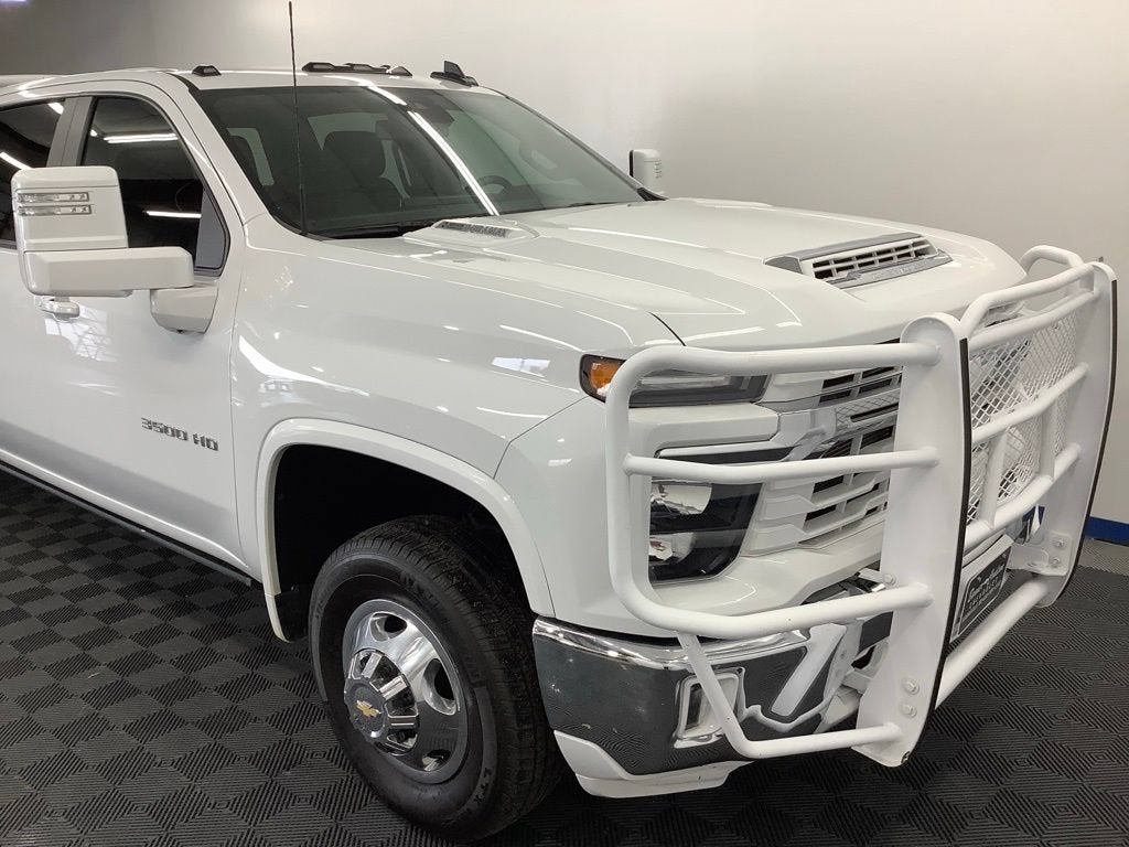 2024 Chevrolet Silverado 3500 HD LT DRW