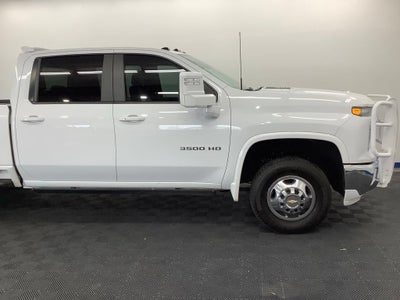 2024 Chevrolet Silverado 3500 HD LT DRW