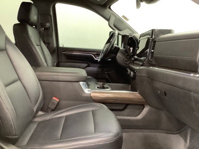 2024 Chevrolet Silverado 3500 HD LT DRW