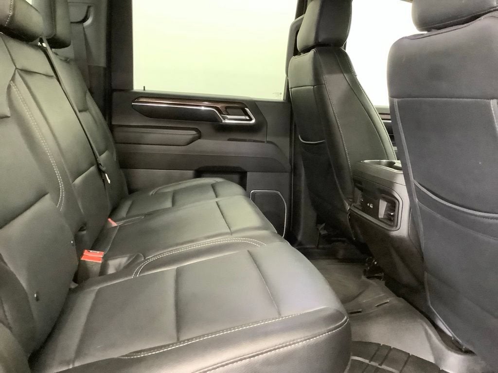 2024 Chevrolet Silverado 3500 HD LT DRW