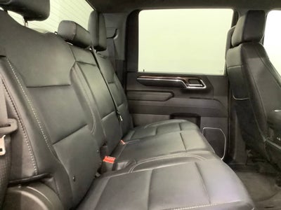 2024 Chevrolet Silverado 3500 HD LT DRW
