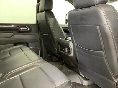 2024 Chevrolet Silverado 3500 HD LT DRW