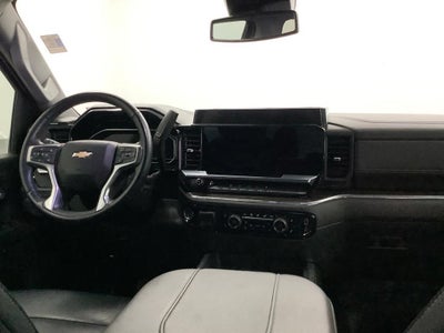 2024 Chevrolet Silverado 3500 HD LT DRW