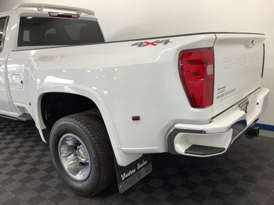 2024 Chevrolet Silverado 3500 HD LT DRW