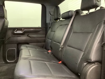 2024 Chevrolet Silverado 3500 HD LT DRW