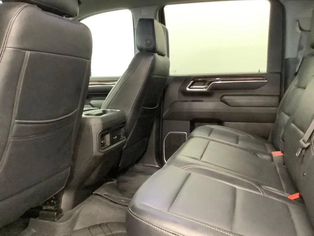 2024 Chevrolet Silverado 3500 HD LT DRW