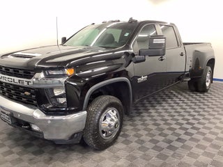 2022 Chevrolet Silverado 3500 HD LT