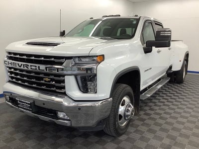 2021 Chevrolet Silverado 3500 HD LTZ