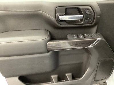 2021 Chevrolet Silverado 3500 HD LTZ