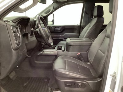 2021 Chevrolet Silverado 3500 HD LTZ