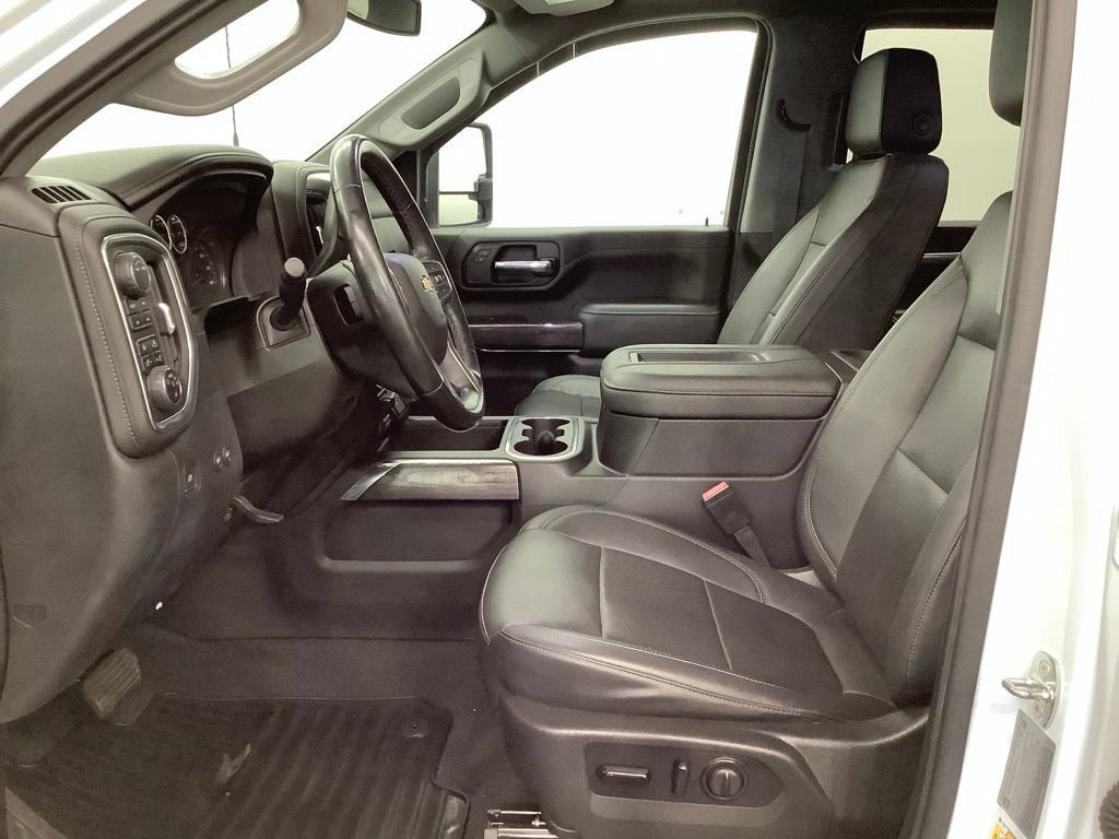 2021 Chevrolet Silverado 3500 HD LTZ