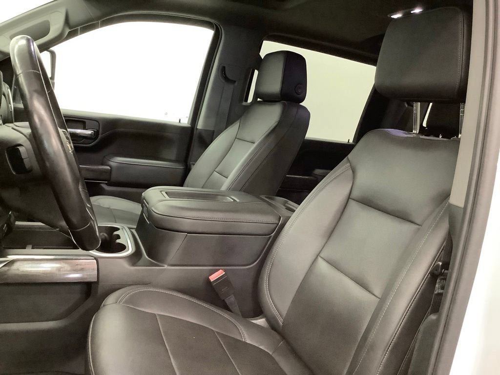 2021 Chevrolet Silverado 3500 HD LTZ